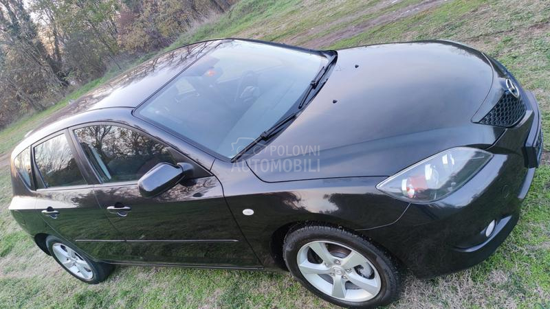 Mazda 3 1.6 i
