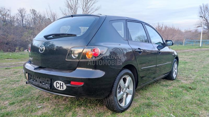Mazda 3 1.6 i