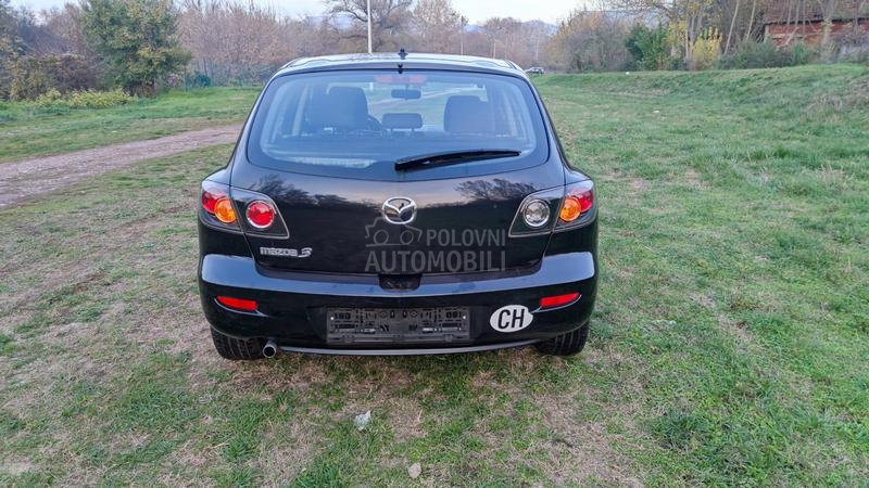 Mazda 3 1.6 i