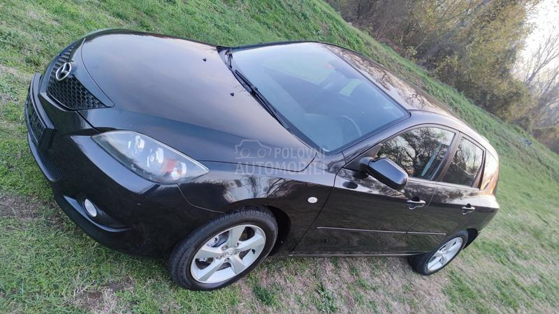 Mazda 3 1.6 i