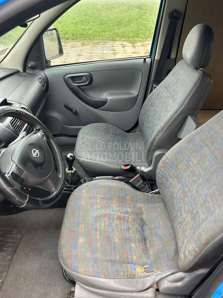 Opel Combo 