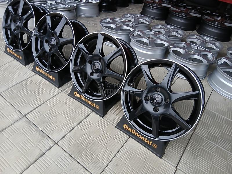 Aluminijumske felne Ford 16" 4 x 108