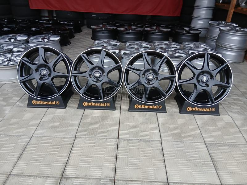 Aluminijumske felne Ford 16" 4 x 108