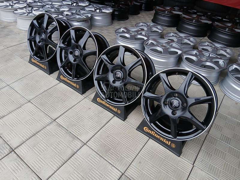 Aluminijumske felne Ford 16" 4 x 108