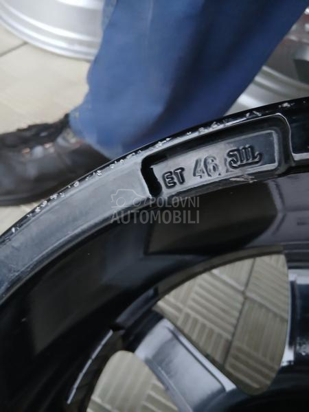 Aluminijumske felne Ford 16" 4 x 108