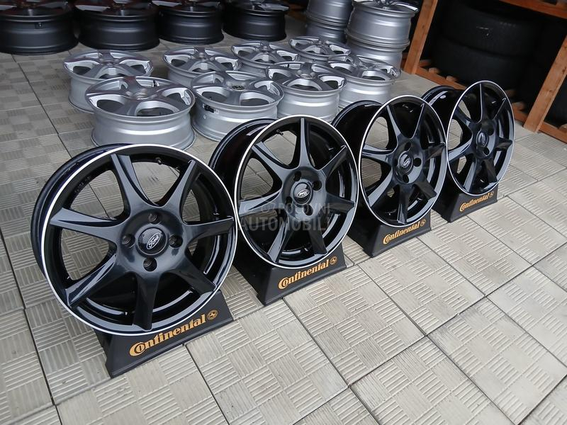 Aluminijumske felne Ford 16" 4 x 108