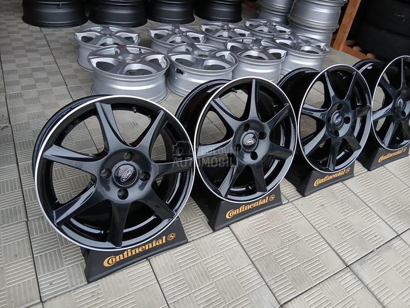 Aluminijumske felne Ford 16" 4 x 108