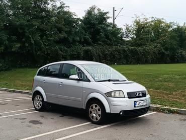 Audi A2 A2 1.4
