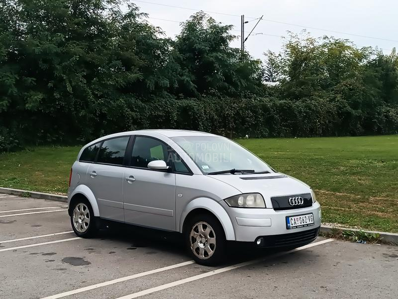 Audi A2 A2 1.4
