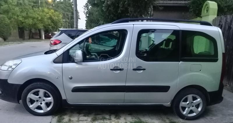 Peugeot Partner 