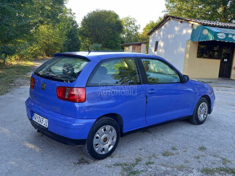 Seat Ibiza 1.9 SDI