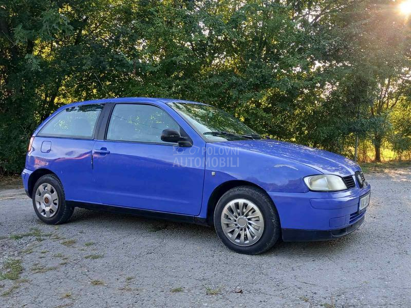 Seat Ibiza 1.9 SDI