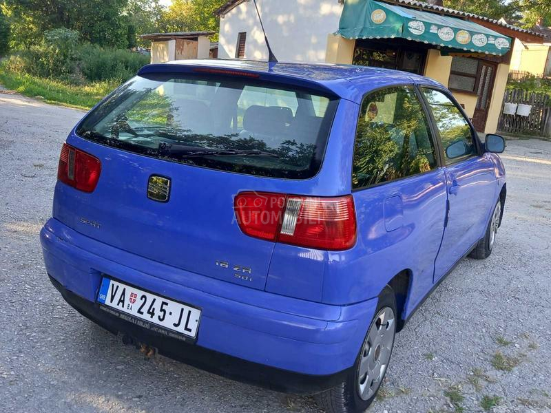 Seat Ibiza 1.9 SDI
