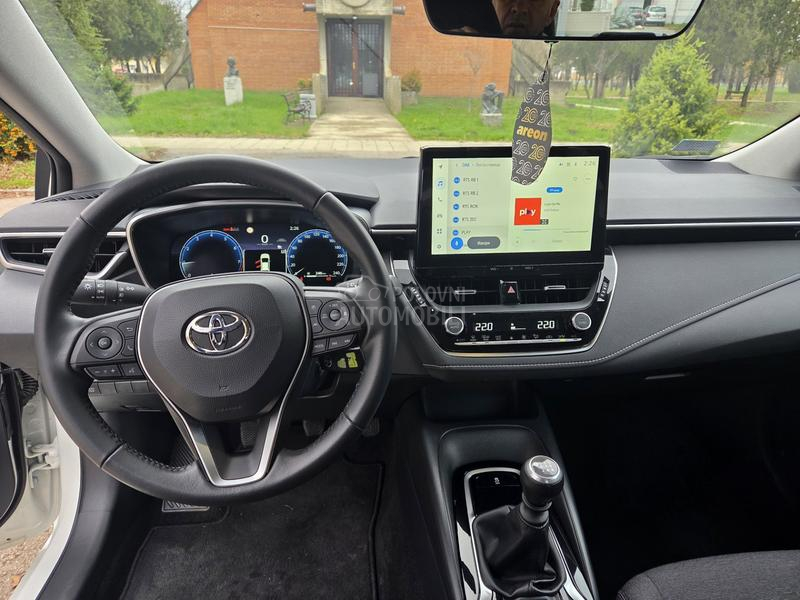 Toyota Corolla 1.5 Luna