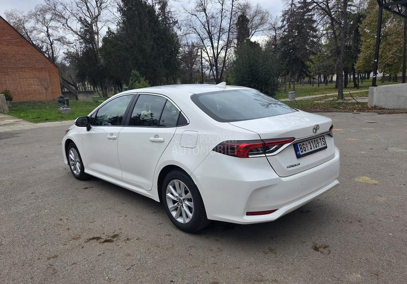 Toyota Corolla 1.5 Luna