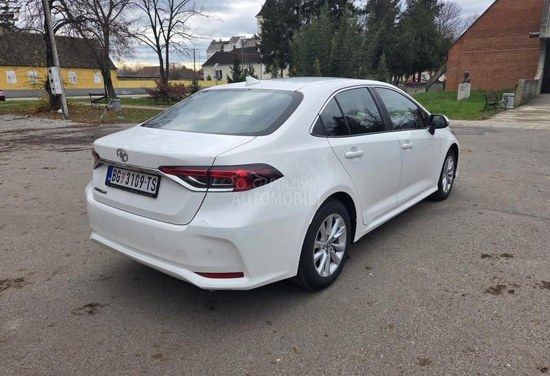 Toyota Corolla 1.5 Luna