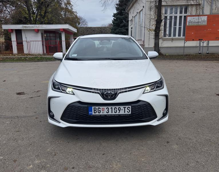 Toyota Corolla 1.5 Luna