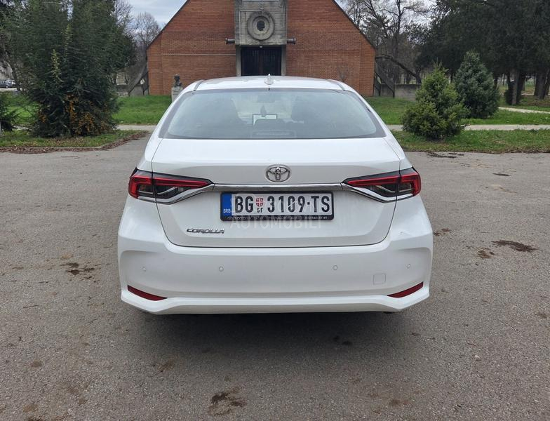 Toyota Corolla 1.5 Luna