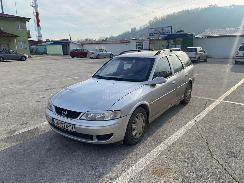 Opel Vectra B 