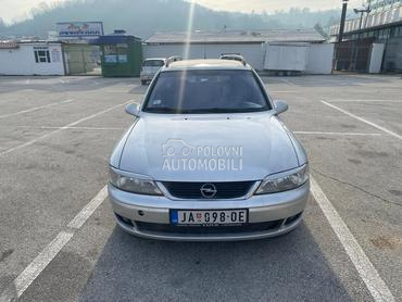 Opel Vectra B 