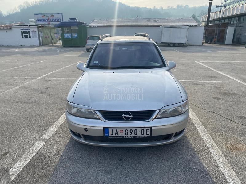 Opel Vectra B 