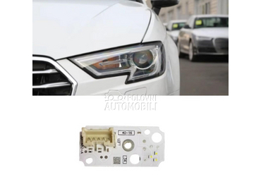 LED DRL PCB BOARD 20.004 za Audi A3, S3, Ostalo