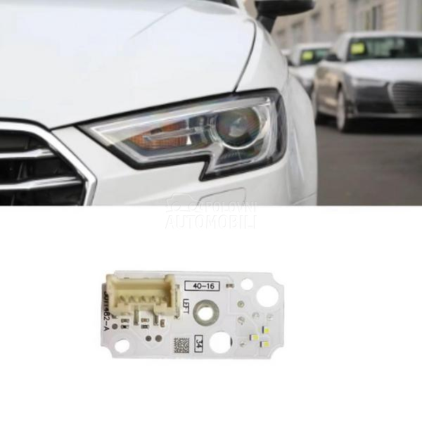 LED DRL PCB BOARD 20.004