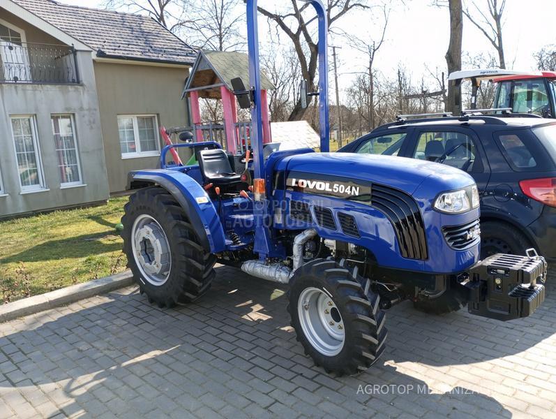 Lovol 504