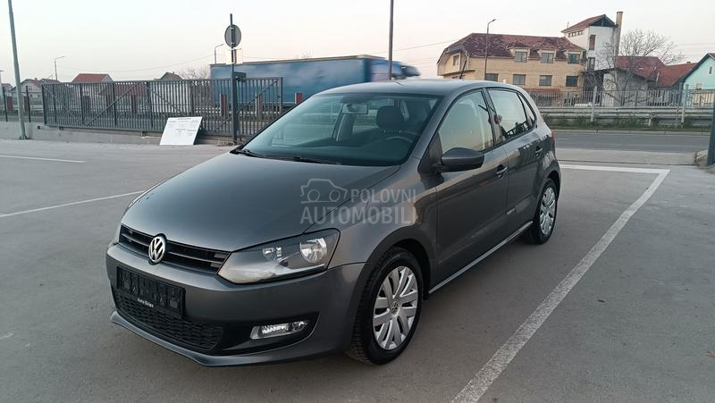 Volkswagen Polo 1.4  B Atmosferac