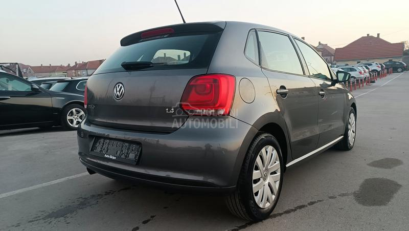 Volkswagen Polo 1.4  B Atmosferac