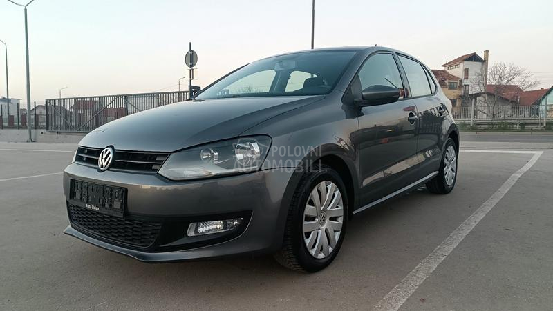 Volkswagen Polo 1.4  B Atmosferac