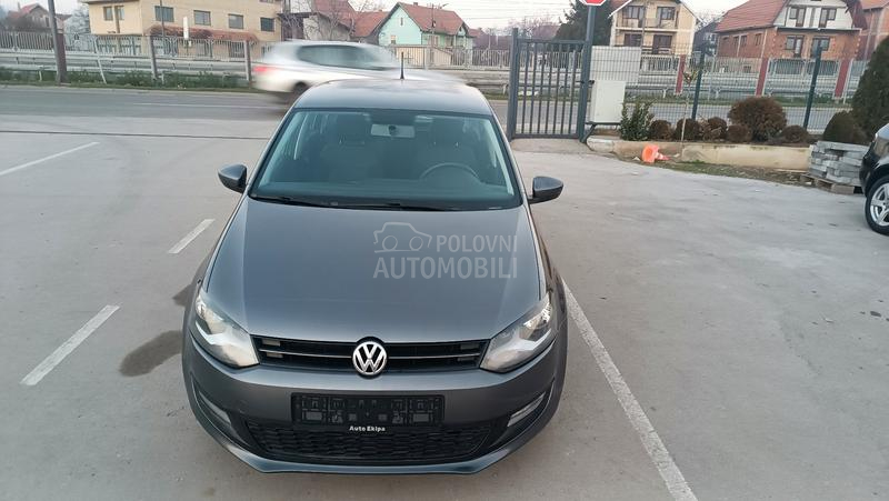 Volkswagen Polo 1.4  B Atmosferac