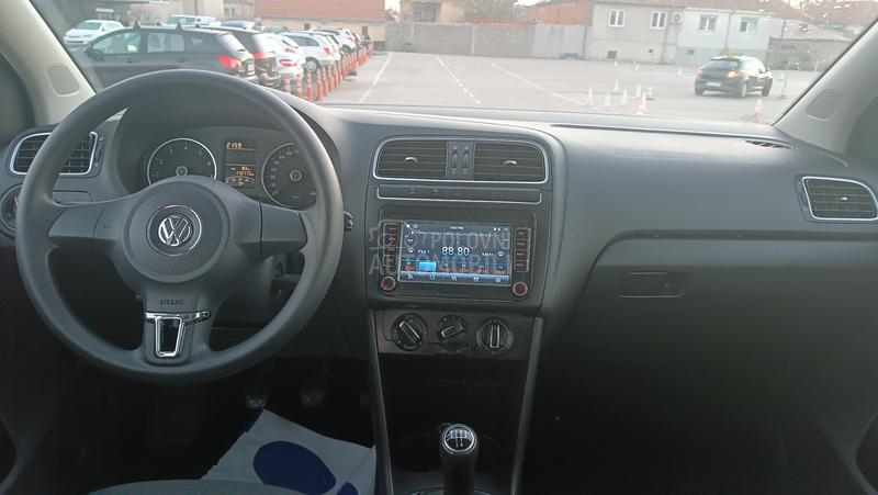 Volkswagen Polo 1.4  B Atmosferac