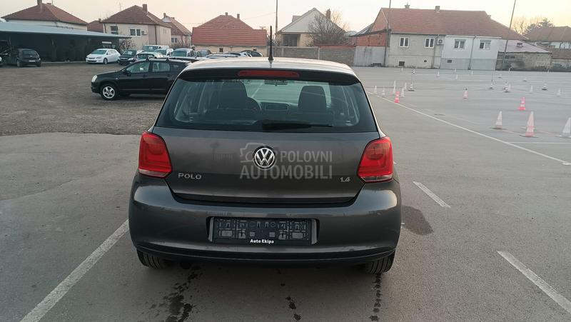 Volkswagen Polo 1.4  B Atmosferac