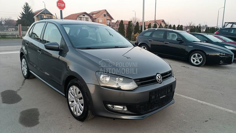 Volkswagen Polo 1.4  B Atmosferac