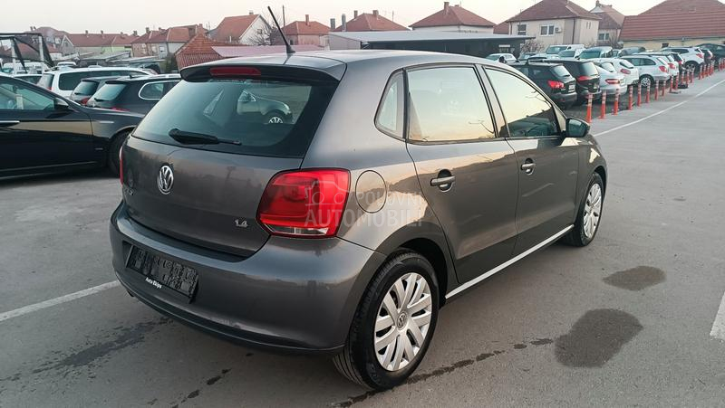 Volkswagen Polo 1.4  B Atmosferac