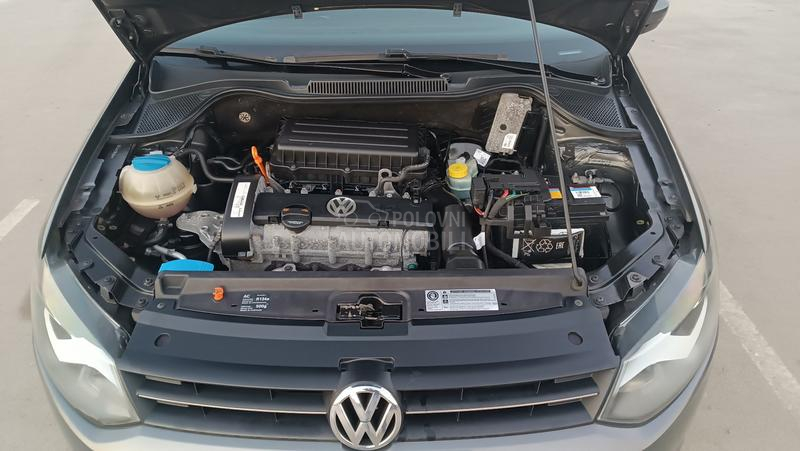 Volkswagen Polo 1.4  B Atmosferac