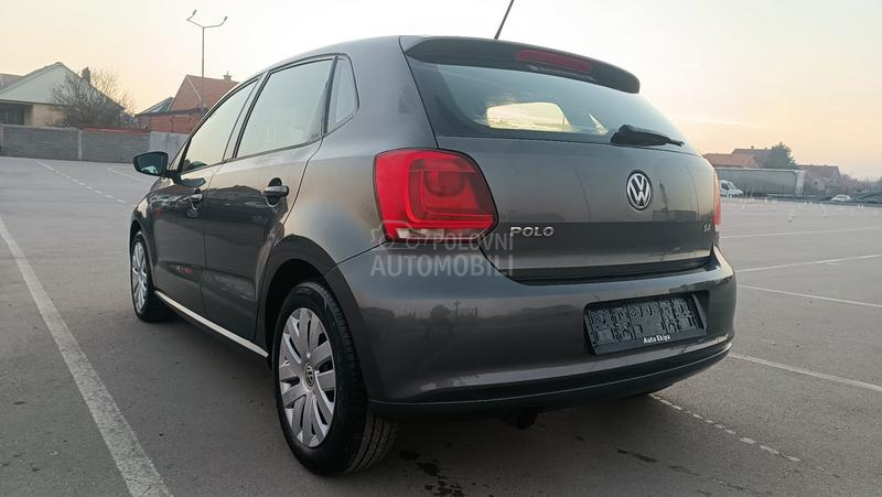 Volkswagen Polo 1.4  B Atmosferac
