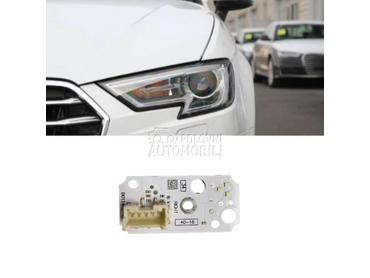 LED DRL PCB BOARD 20.005 za Audi A3, S3, Ostalo