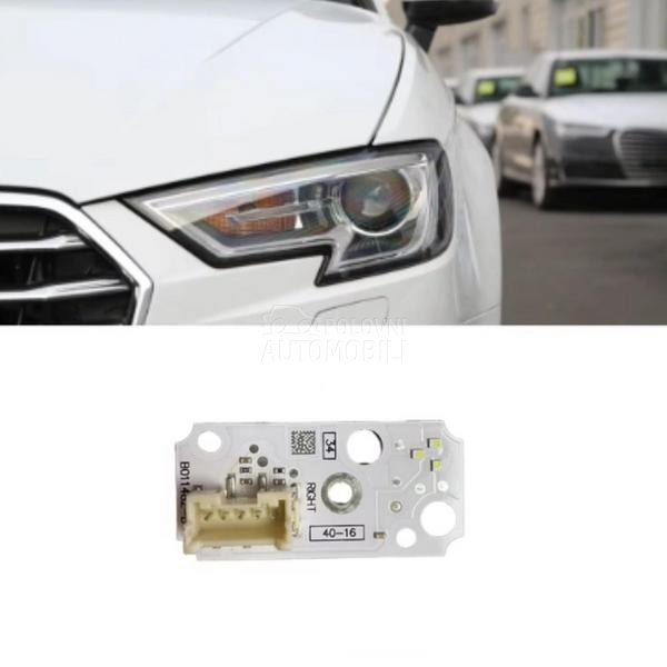 LED DRL PCB BOARD 20.005