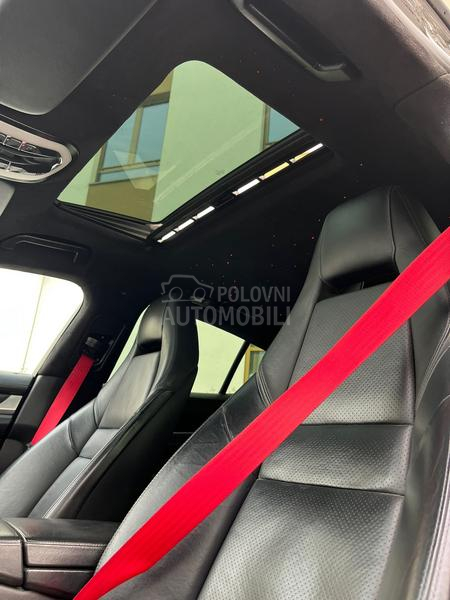 Porsche Panamera S