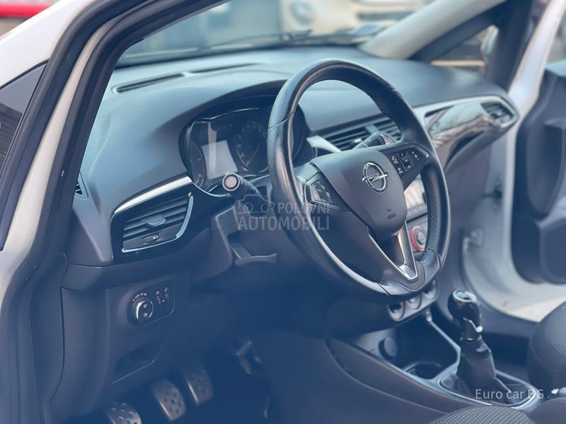 Opel Corsa E 