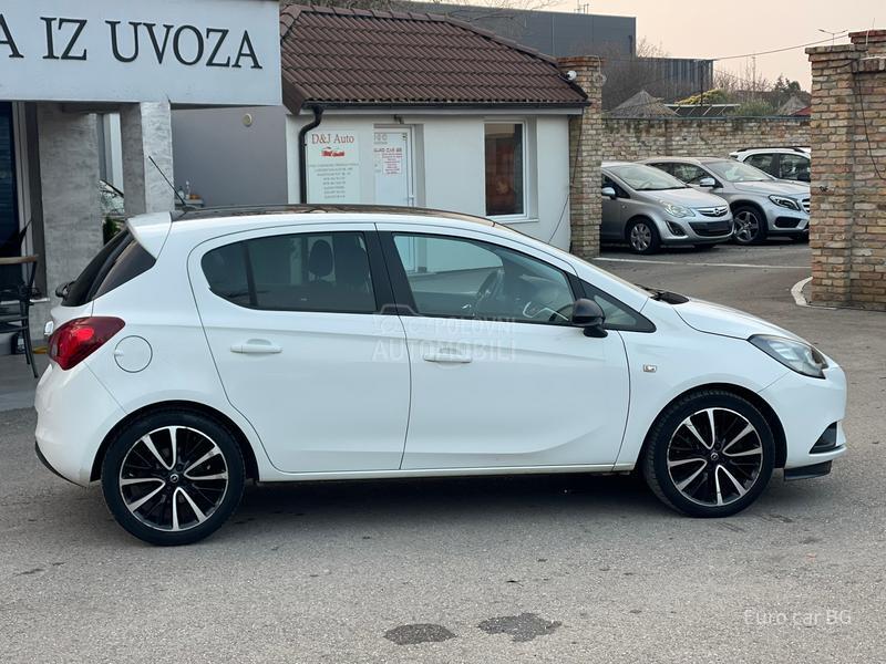 Opel Corsa E 