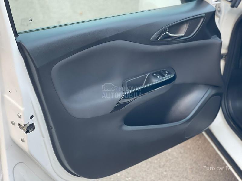 Opel Corsa E 