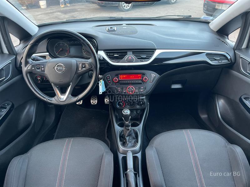 Opel Corsa E 