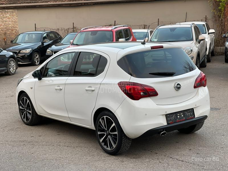 Opel Corsa E 