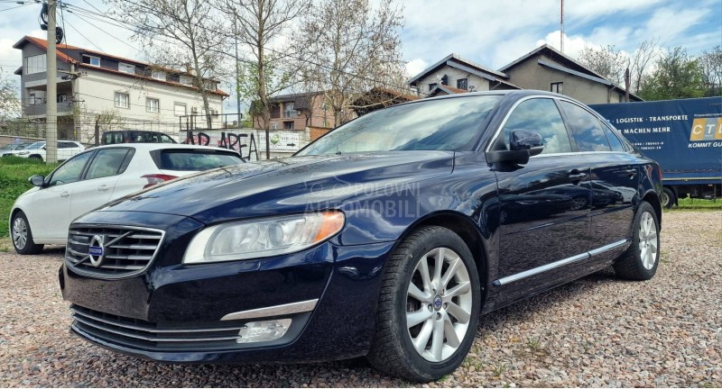 Volvo S80 2.4 D5 Summum