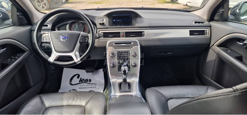 Volvo S80 2.4 D5 Summum