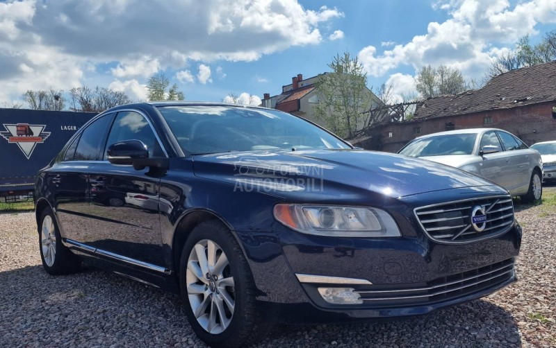 Volvo S80 2.4 D5 Summum