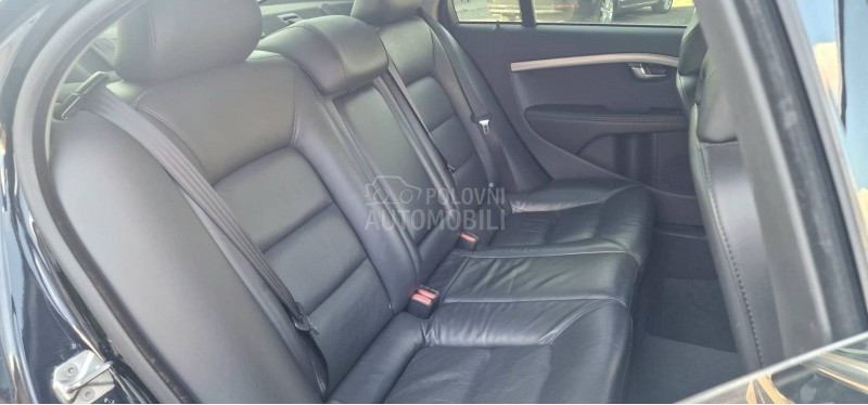 Volvo S80 2.4 D5 Summum